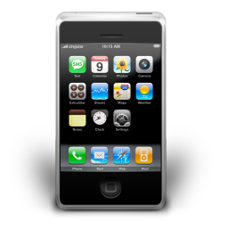 iPhone OS Interface Icon 256x256 png